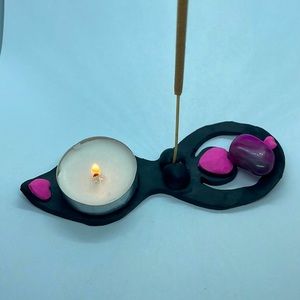 Incense stick holder 💕